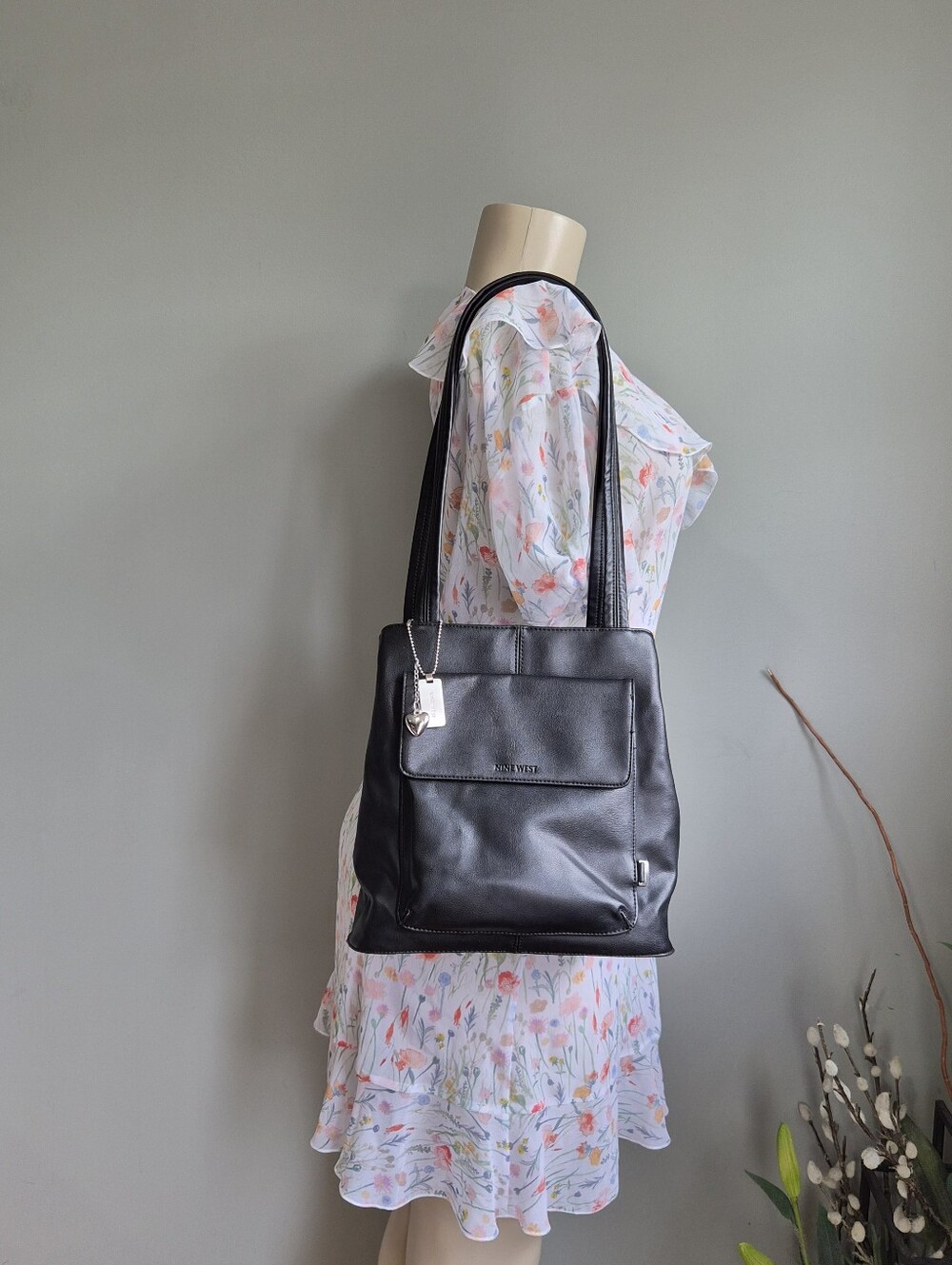 NINE WEST Vintage Shoulder Bag